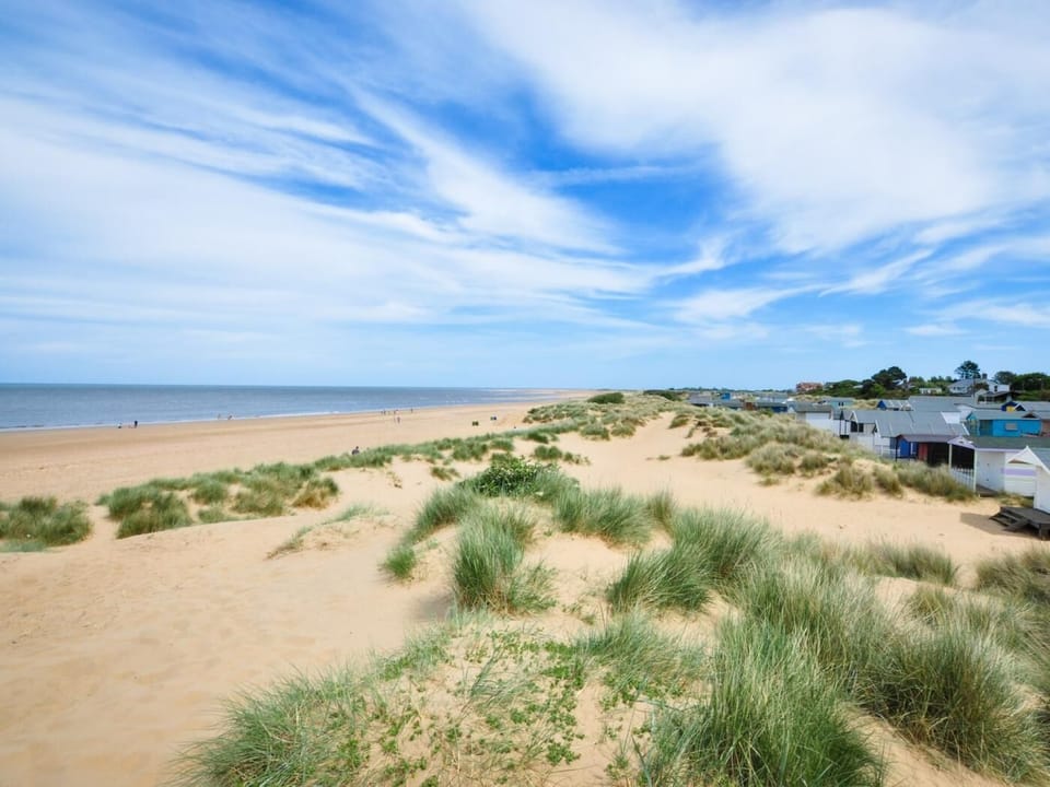 Hunstanton Cliffs