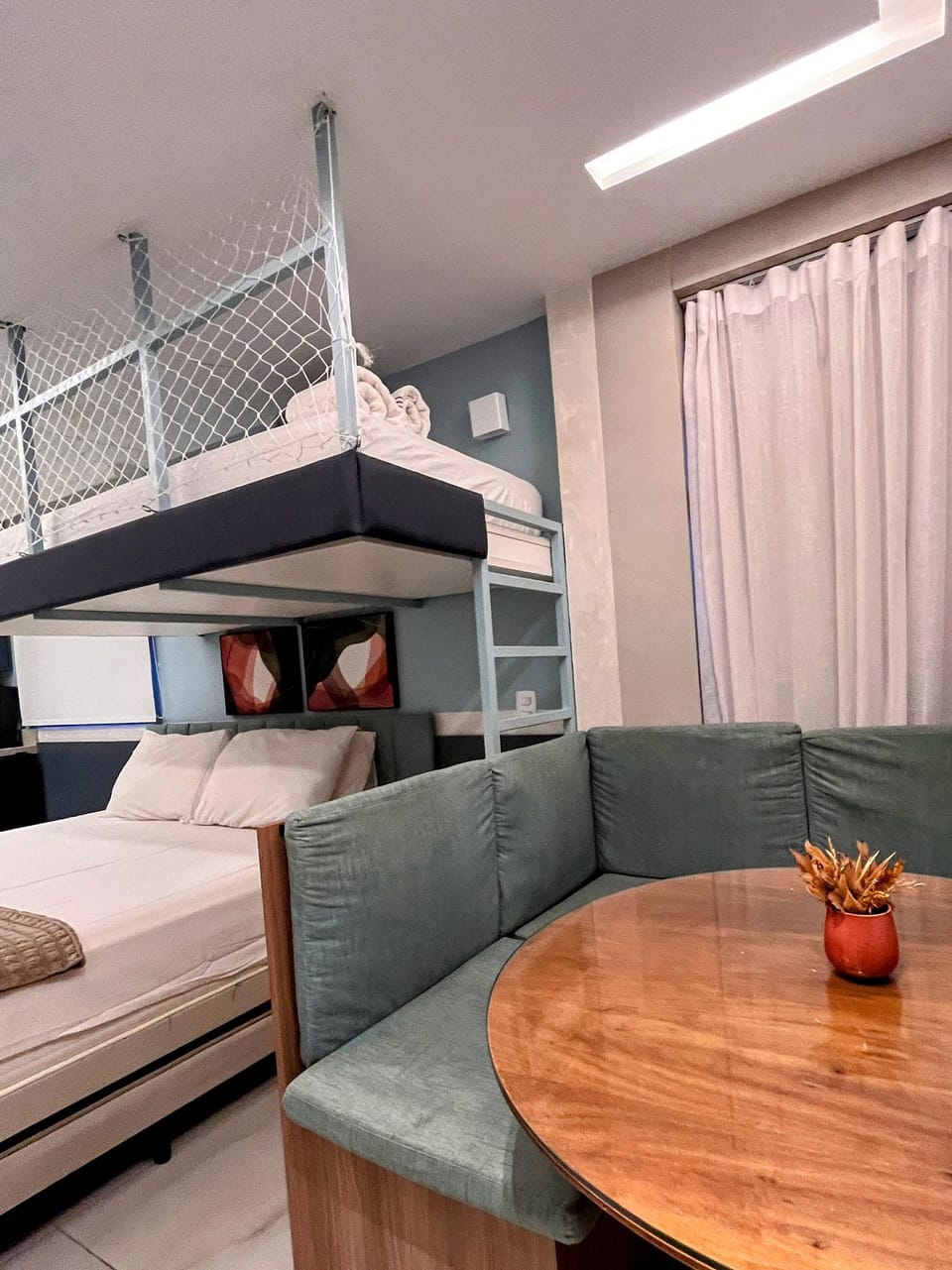 Premium Studio, Beach View | WiFi (free)