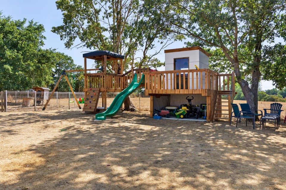 Children's area
