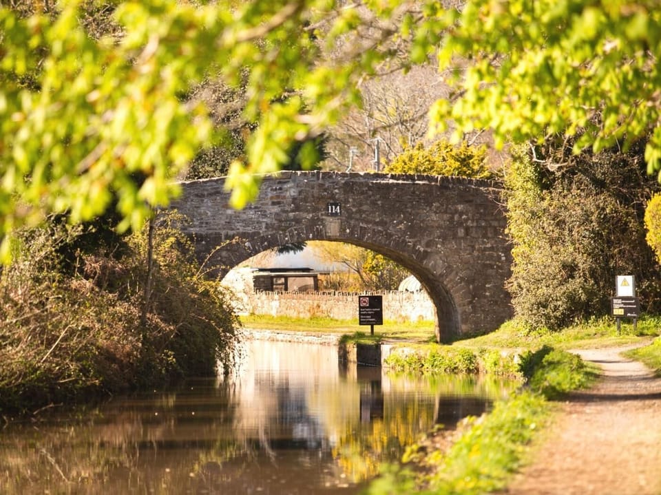 Enjoy browsing around Brecon