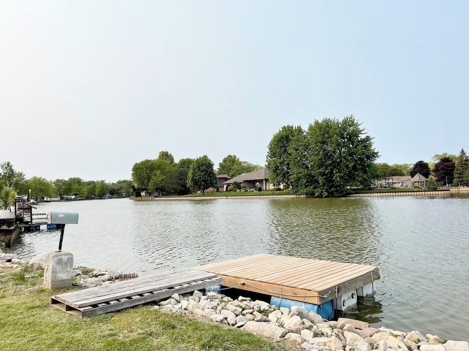 Floating dock #1