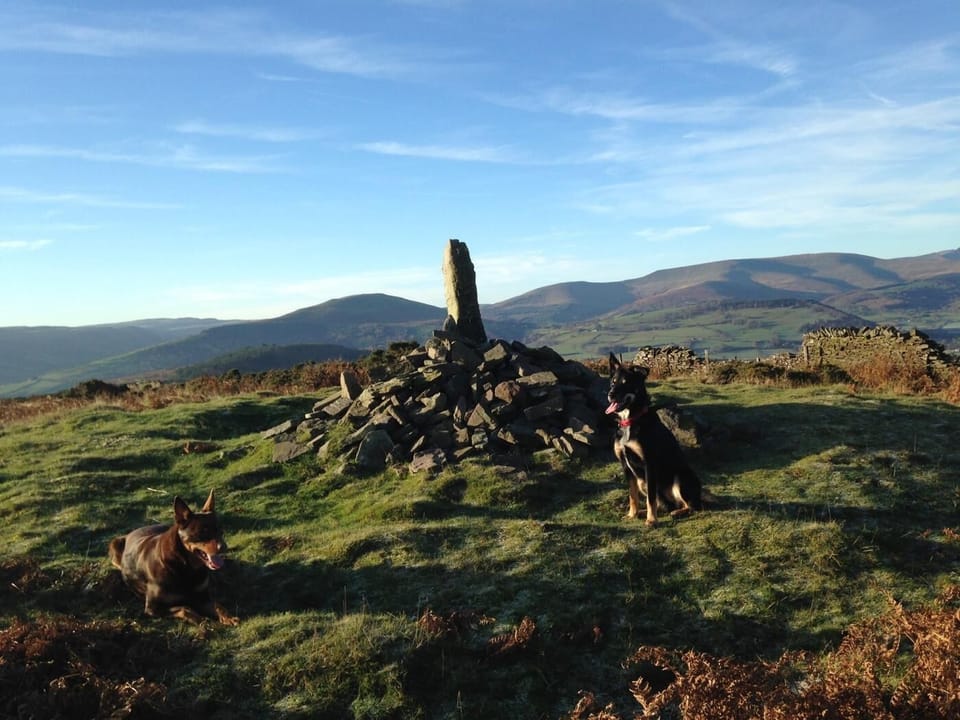 Bwlch Hill 