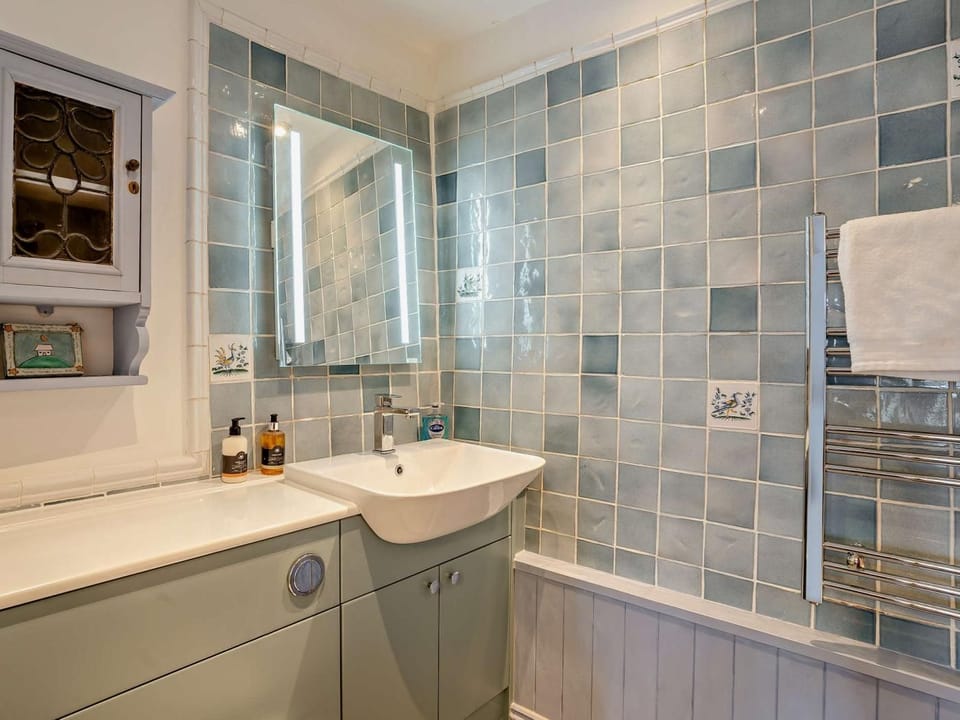 En-suite shower room