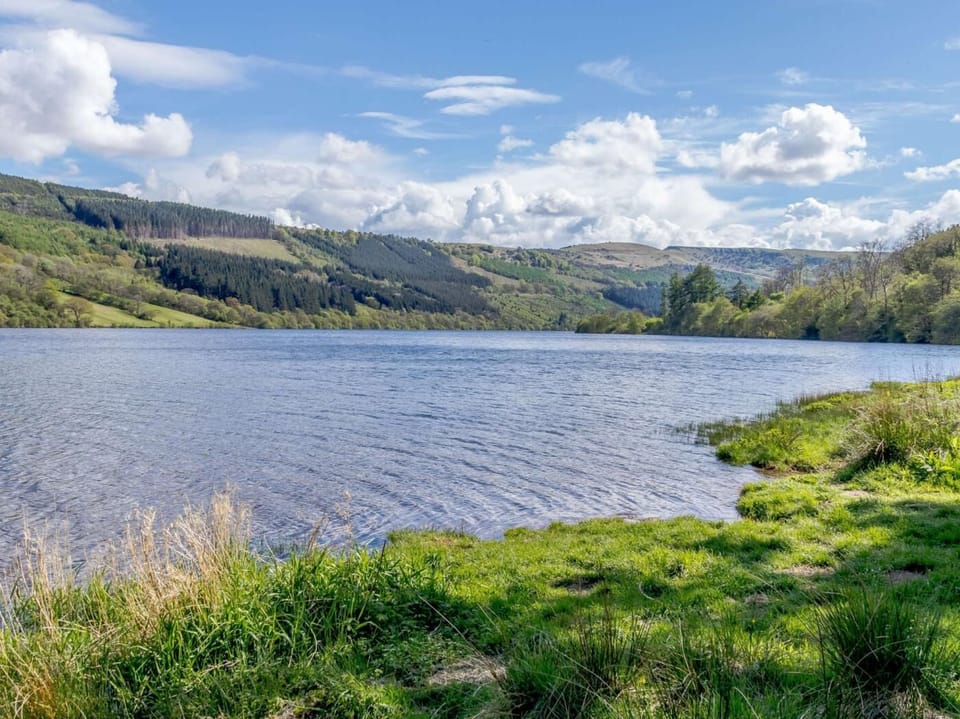 Talybont Reservoir