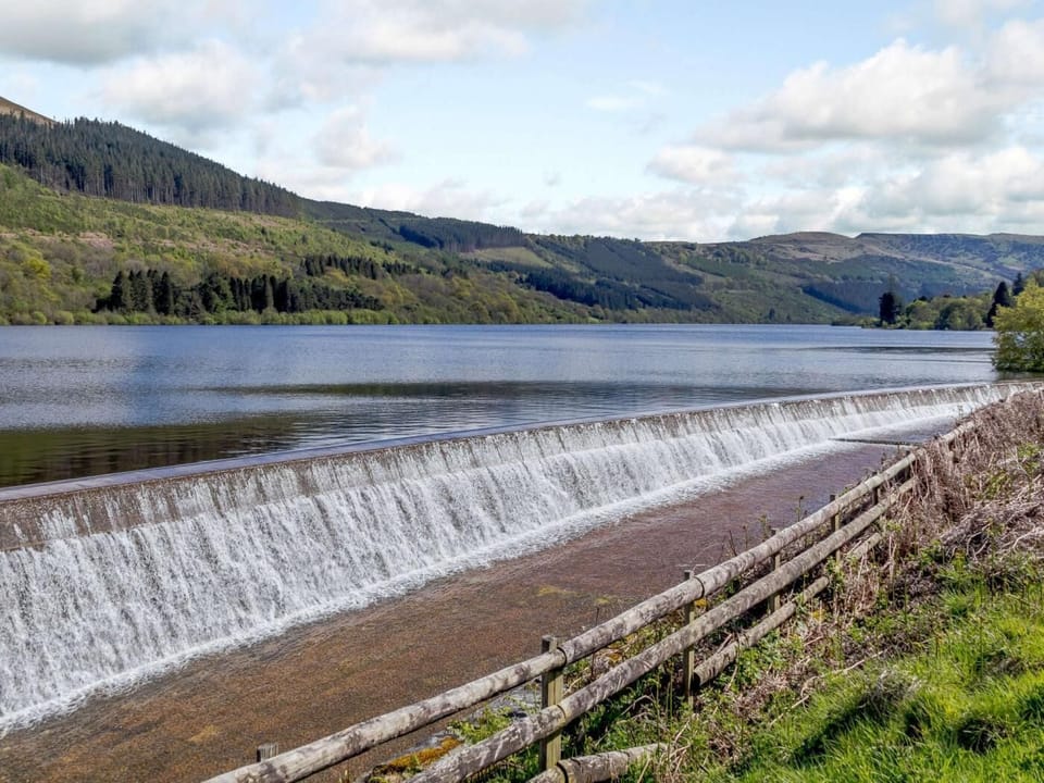 Talybont Reservoir