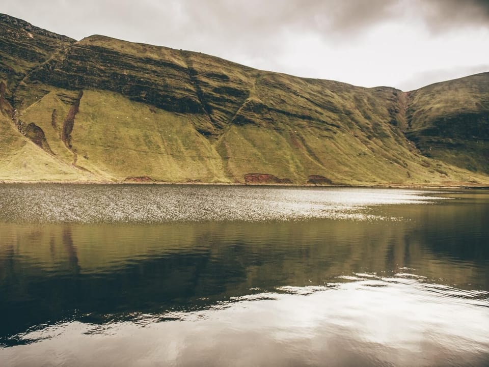Llyn y Fan