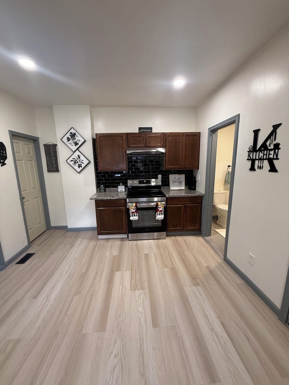 Private kitchen