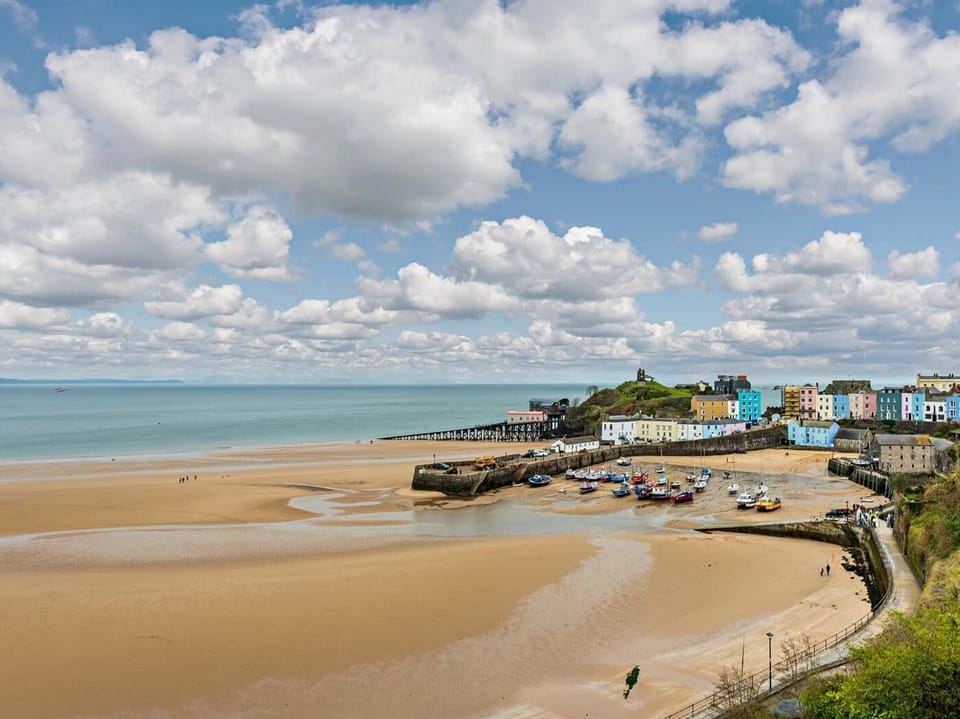 Tenby Harbour