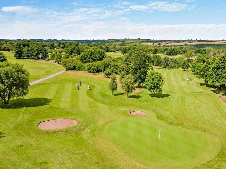 Onsite Trefloyne Manor Golf Course