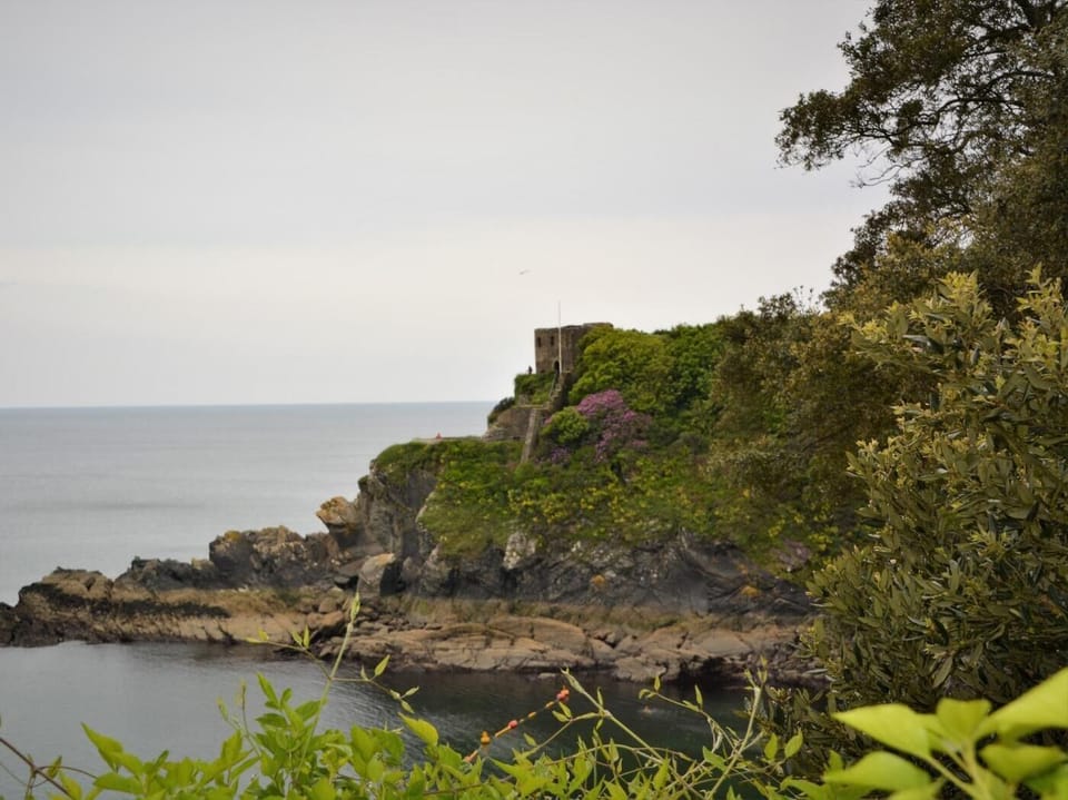 St Catherine's Castle