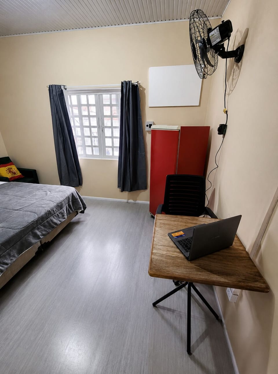 Economy Double Room | WiFi (free)