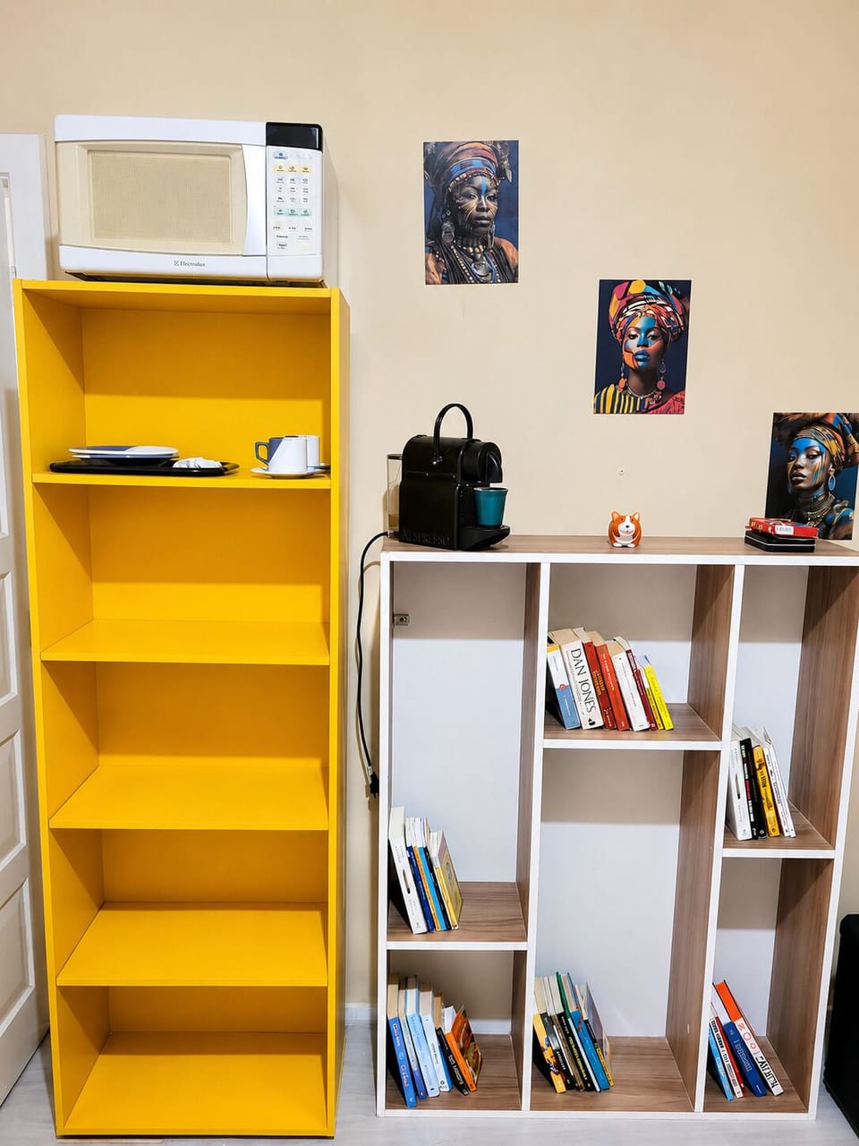 Economy Double Room | Interior