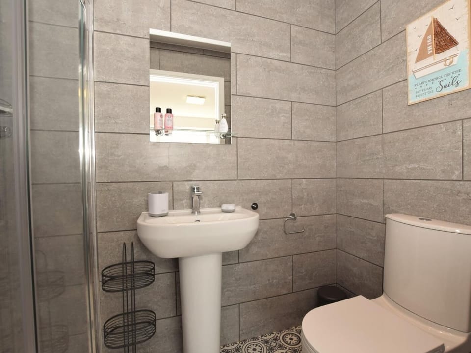 Kingsize ensuite