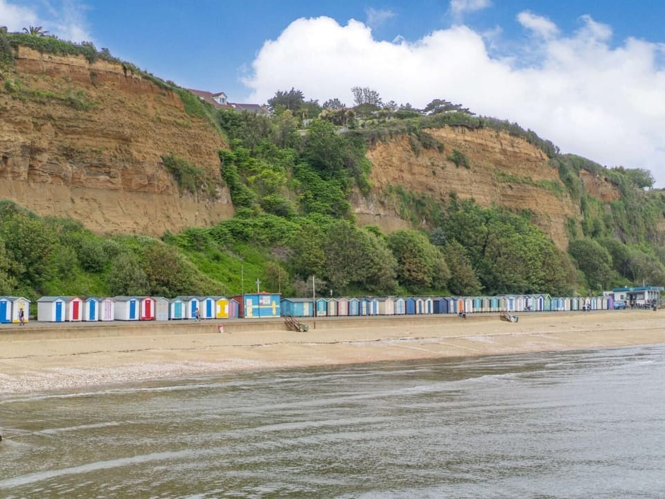 Beautiful beaches nearby