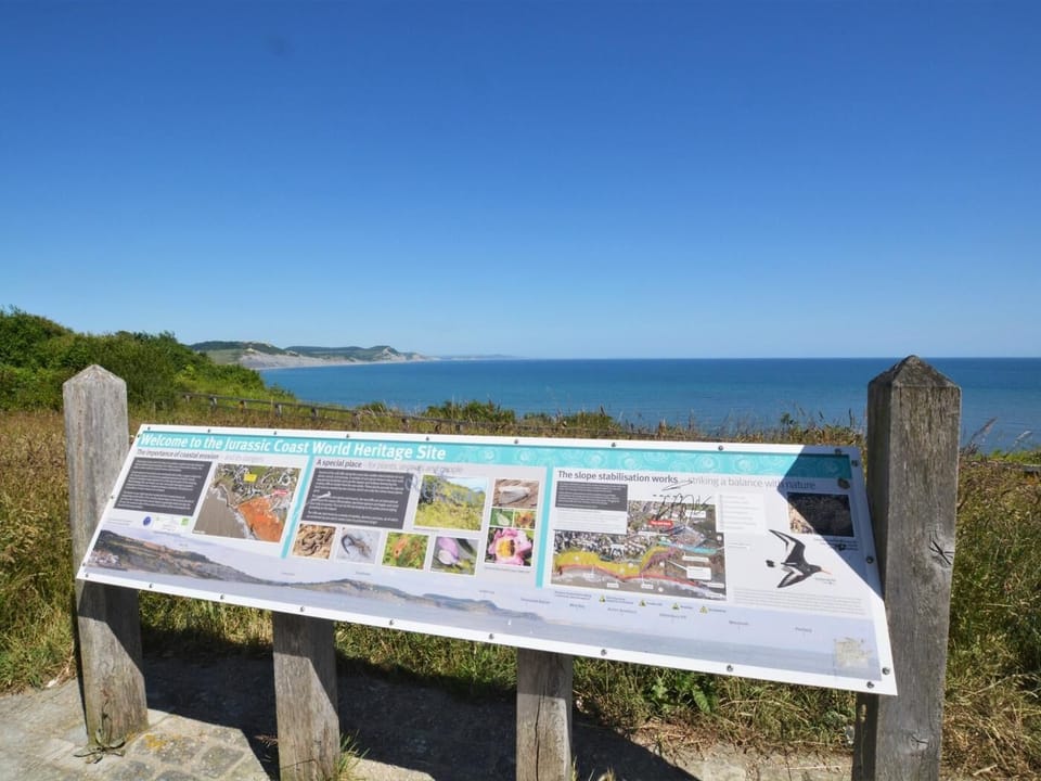 The sights of the South West Coast Path