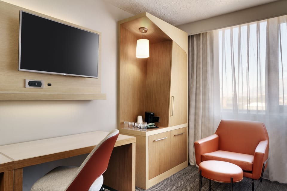 Standard Room, 2 Queen Beds