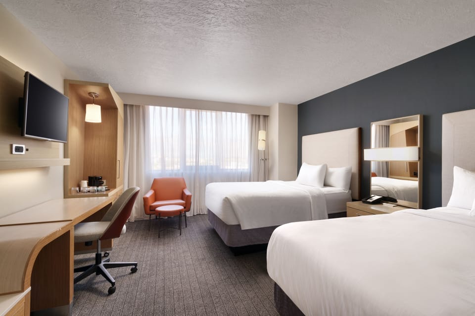 Standard Room, 2 Queen Beds