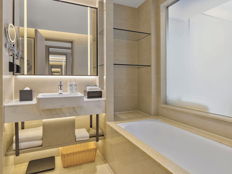 Premium Room, 2 Double Beds, City View