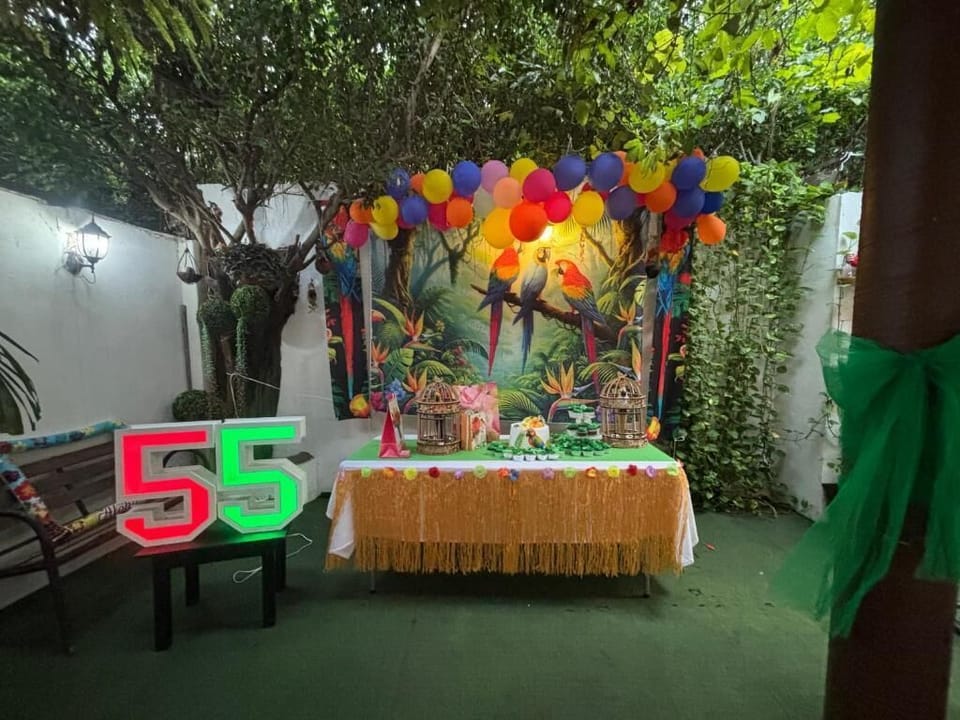 Family Double Room | Interior
