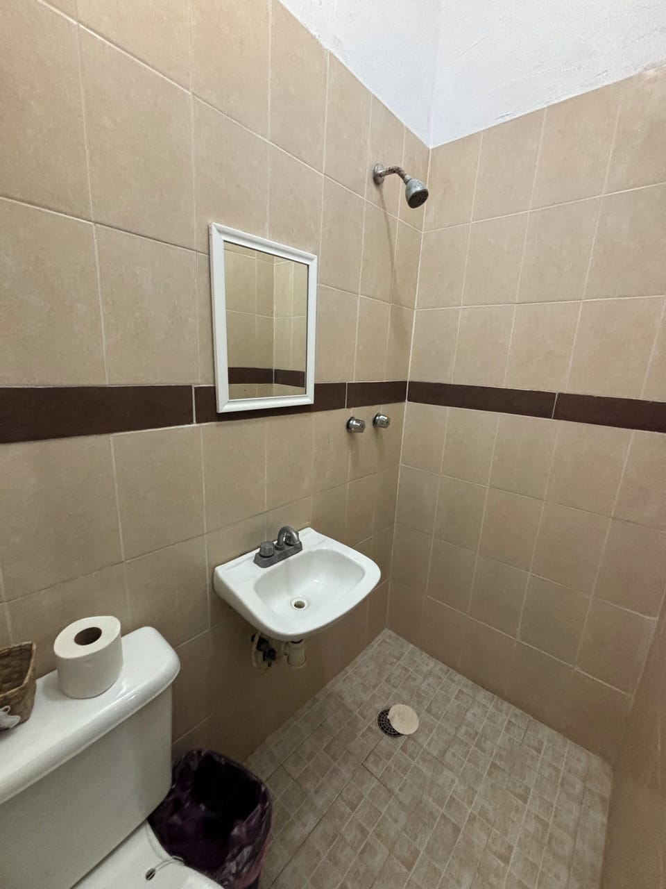 Deluxe Triple Room | Bathroom