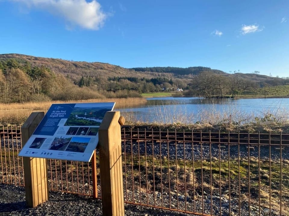 Situated on the West Windermere Way 