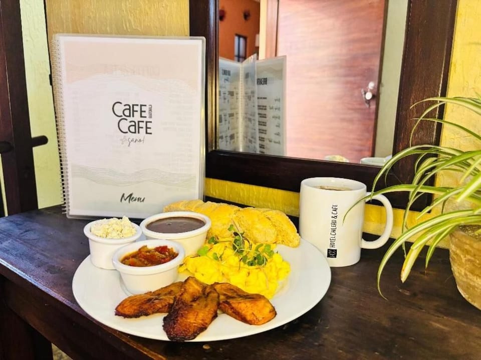 Free daily cooked-to-order breakfast