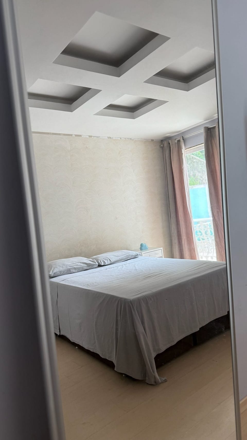 Comfort Room, Balcony, Pool View | Iron/ironing board (on request), WiFi (free)