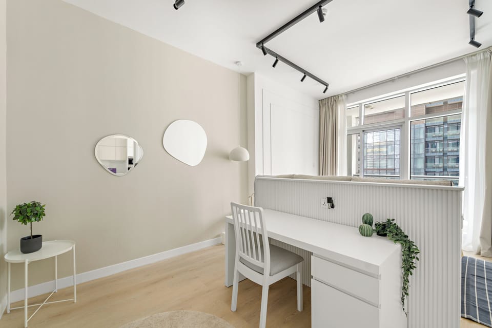 Junior Apartment, 2 Bedrooms | In-room dining