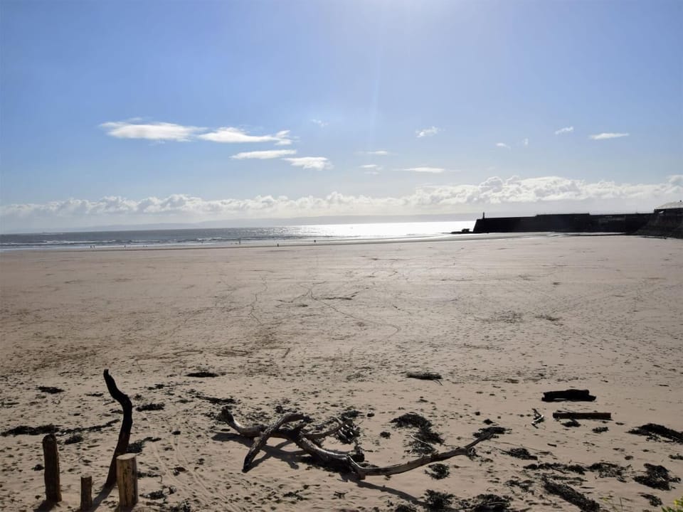 Visit Rest Bay with its fabulous beach at Porthcawl