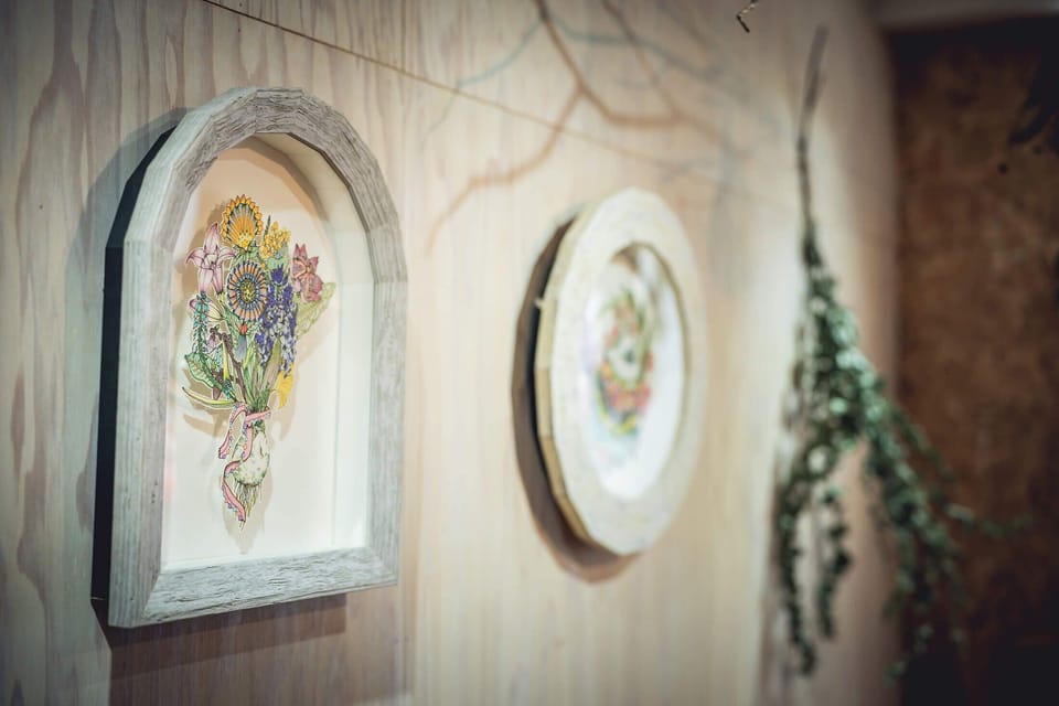 Interior detail