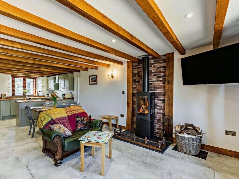 Lovingly furnished to the highest standard with original features