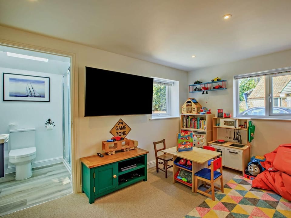 Children's area