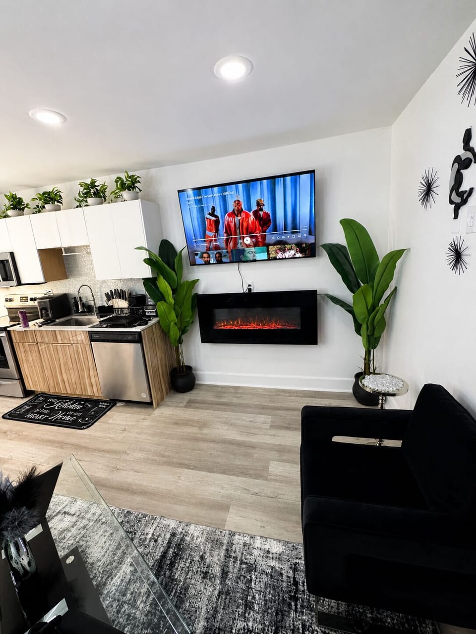 Living area