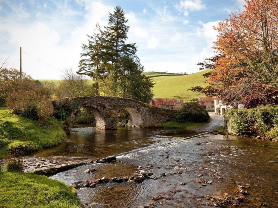 Explore the wilds of Exmoor National Park 