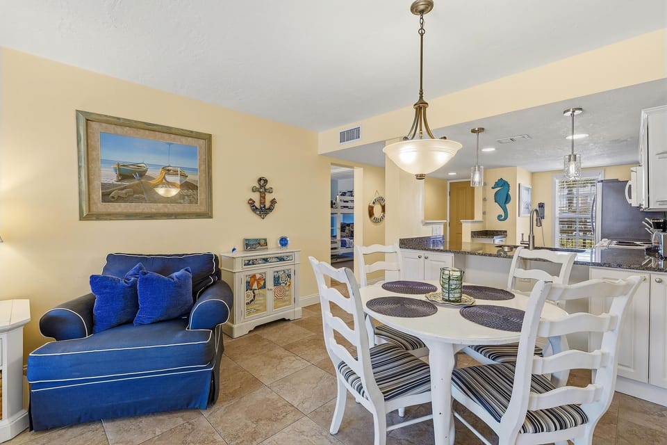 Condo, Multiple Beds (Point East 205) | Interior