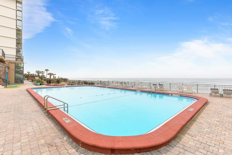 Condo, Multiple Beds (Oceanside Inn 605) | Pool