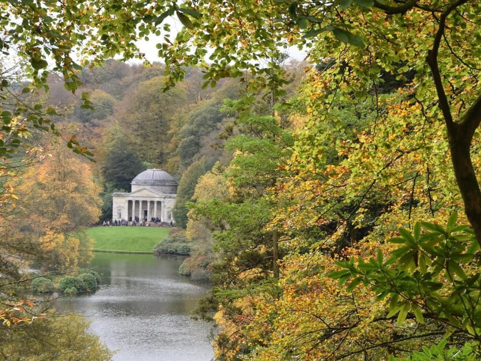 Stourhead House