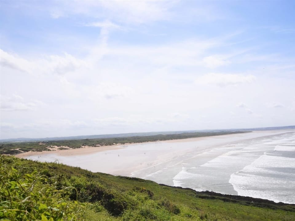 Saunton Beach