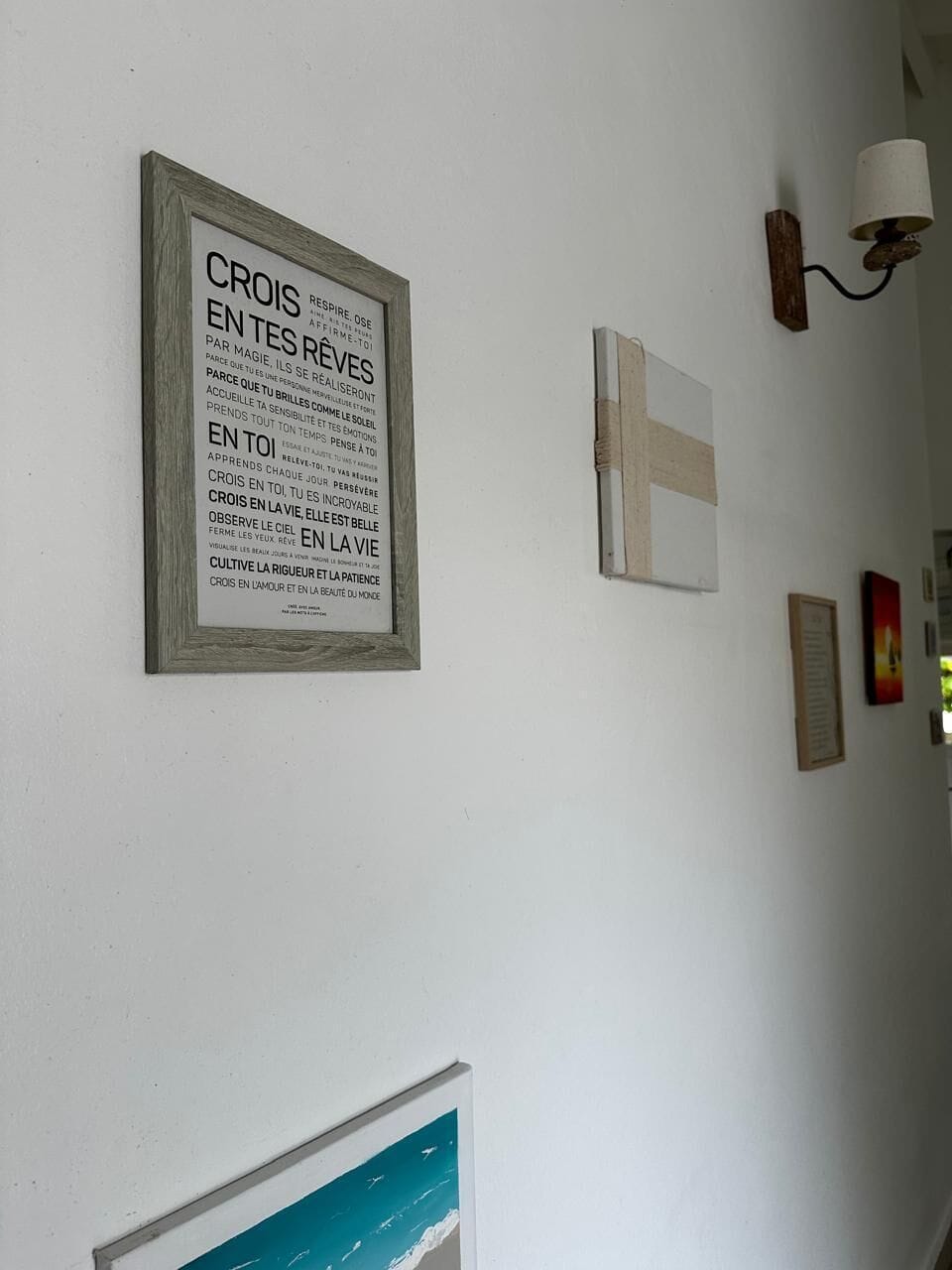 Interior detail