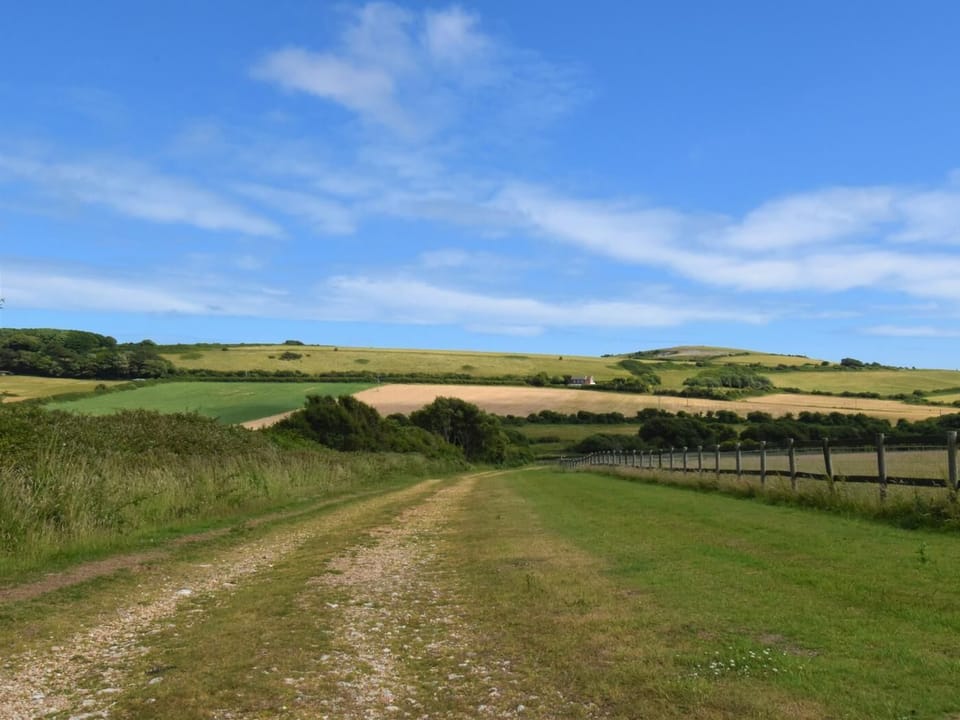 The surroundings
