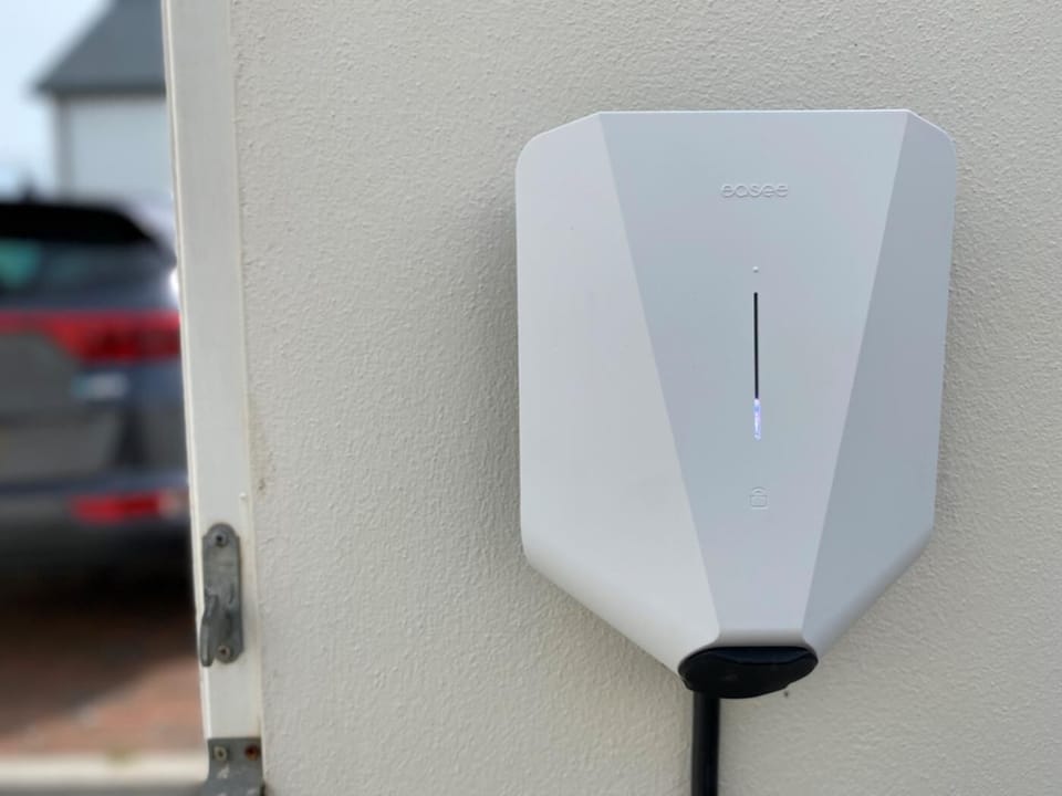 7kw EV charger