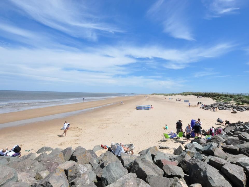 Brancaster Beach 