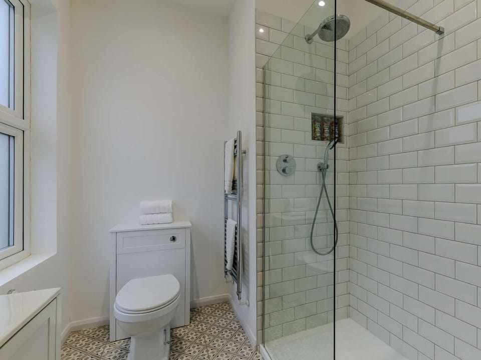 En-suite shower room