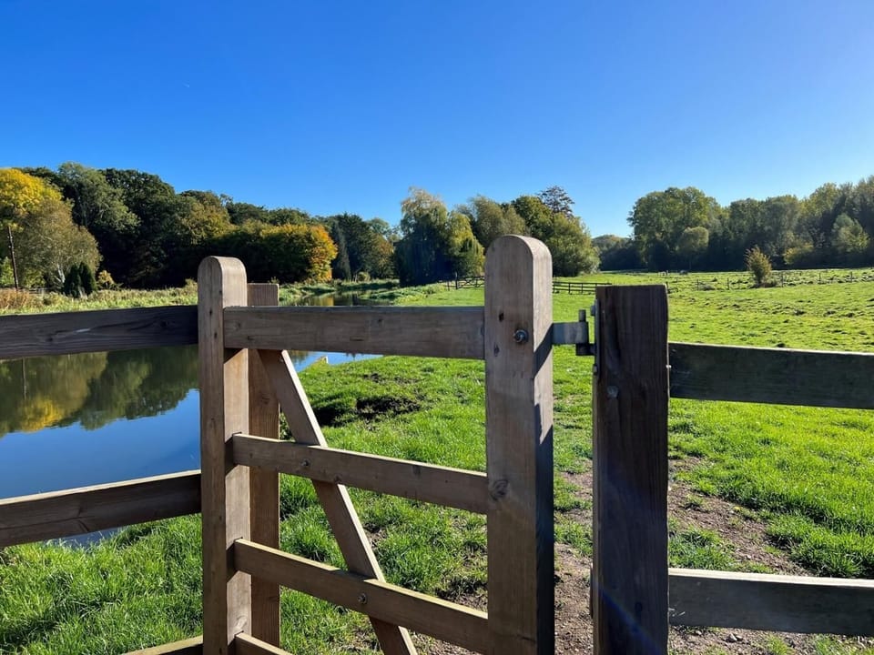 River Bure within walking distance of cottage 