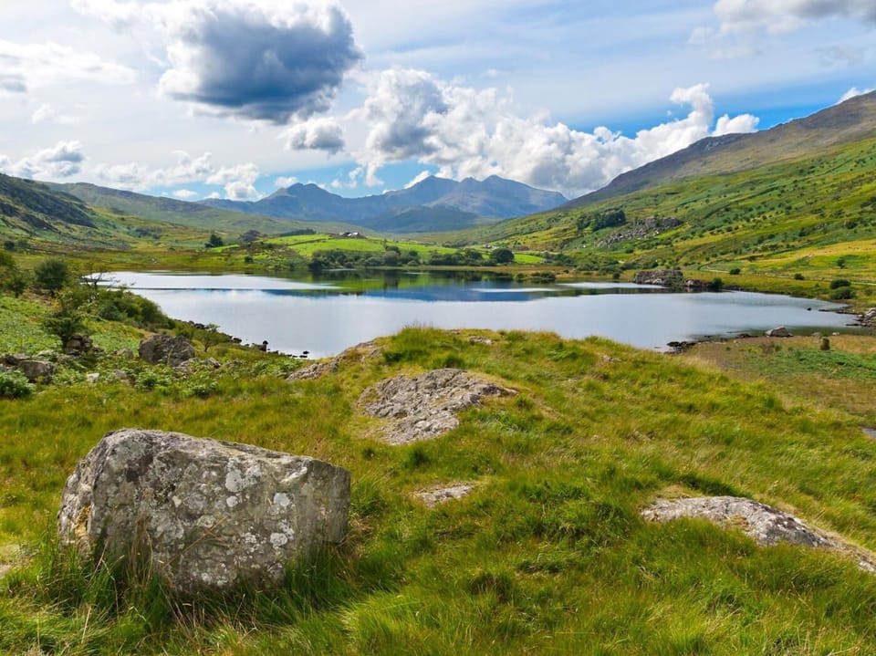 Eryri is Wales' largest National Park, home to Yr Wyddfa (Snowdon) making a memorable day out