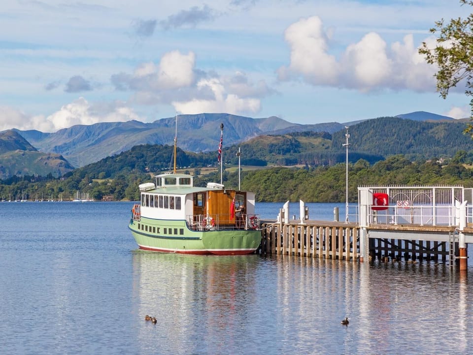 Enjoy a day out to Ullswater 