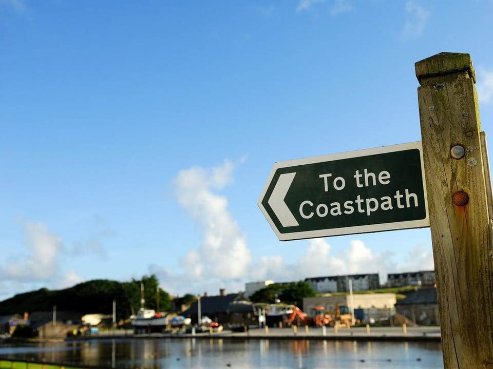 Many Coastal paths to explore