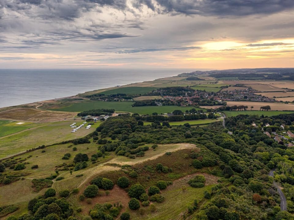 Weybourne Aerial
