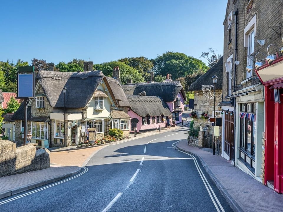Shanklin Old Village