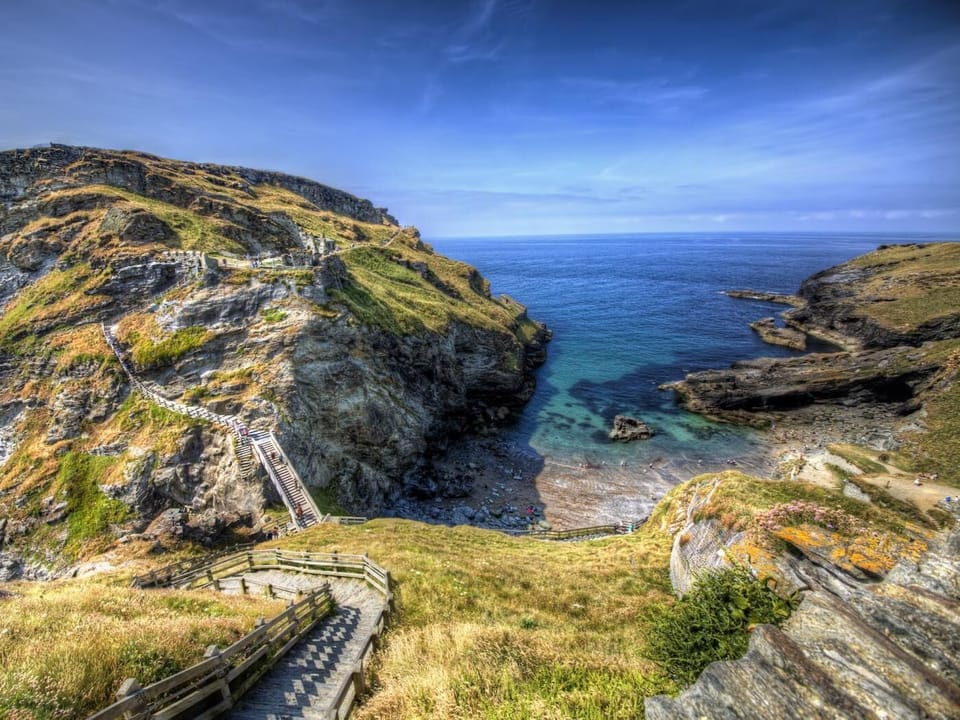 Legendary Tintagel